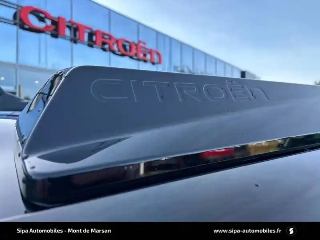 Citroën C3 Aircross turbo 100 bvm6 — photo 86