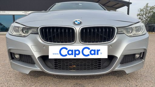 BMW Serie 3 318d 150 Steptronic8 - M Sport – 2016 – 153672 km – Diesel – Boîte Automatique — photo 40