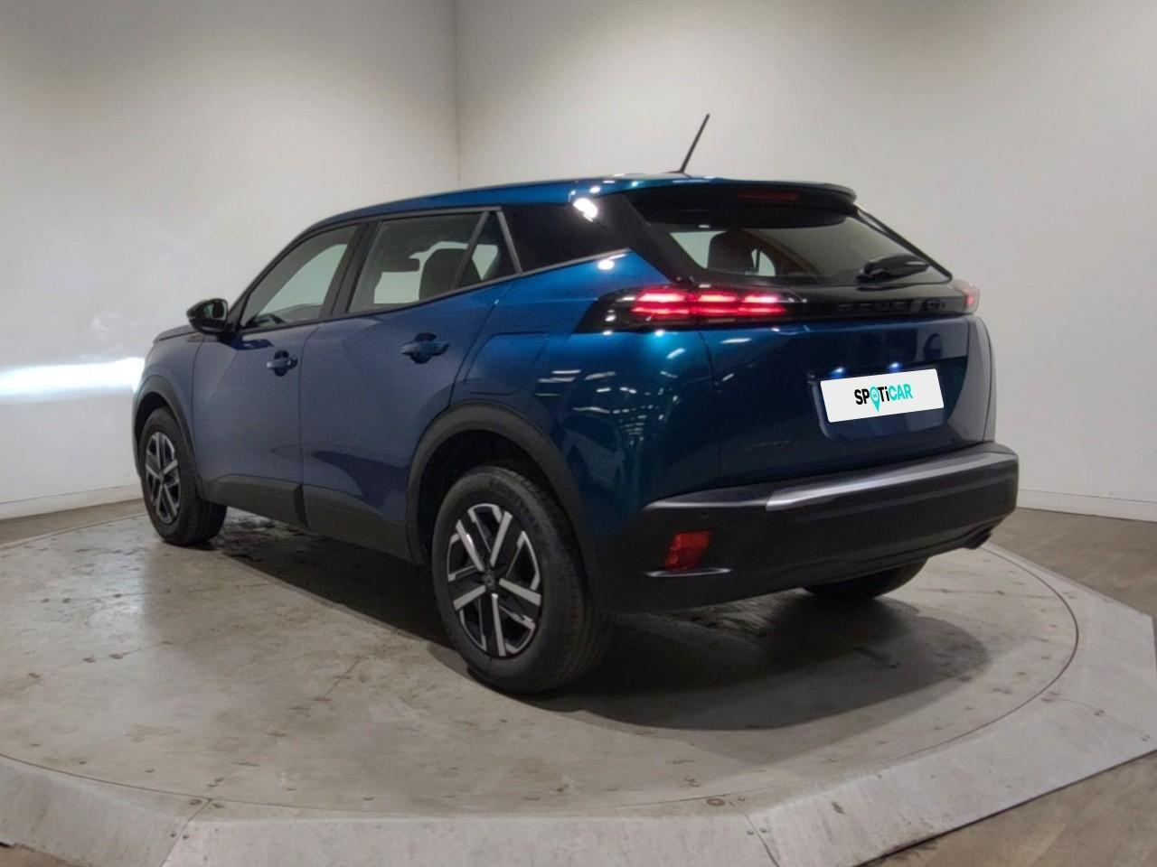 Peugeot 2008 100 s&s bvm6 style — photo 3