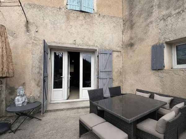 Appartement 2 pièces 54 m²