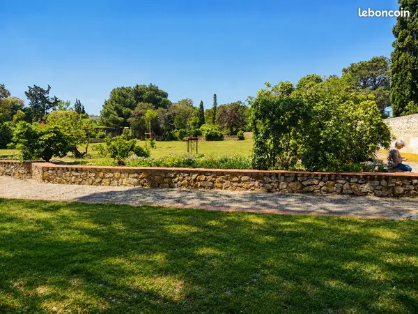 Studio de 30 m2 - étang de Leucate