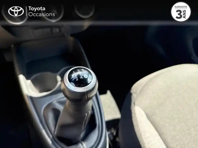 Toyota Aygo X 1.0 vvt-i 72ch dynamic my24 — photo 12