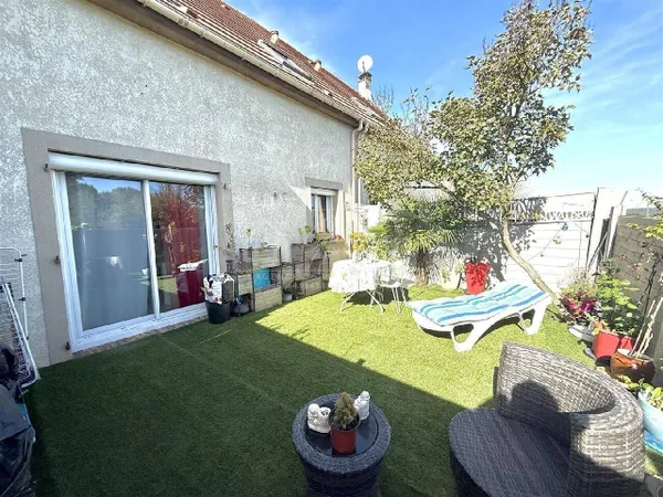 Maison 4 pièces 75 m²