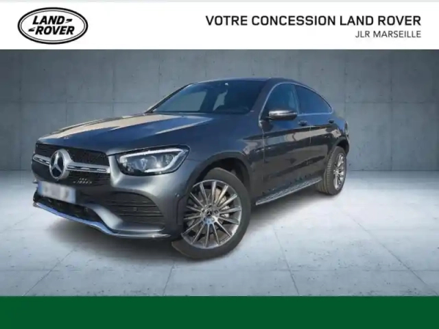 Mercedes Glc coupé 300 e 211+122ch amg line 4matic 9g-tronic euro6d-t-evap-isc — photo 16