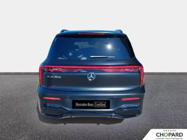 Mercedes Glb 200 — photo 6