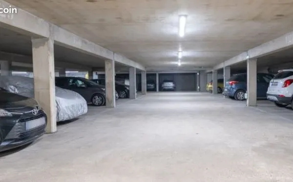 Parking sécurisé à louer Charenton le Pont