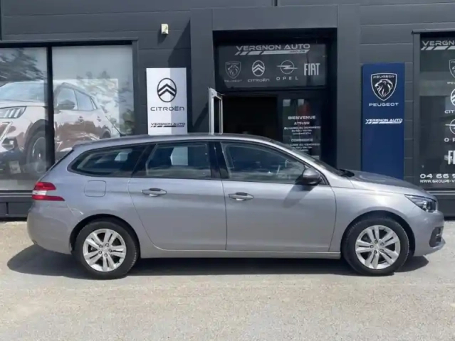 Peugeot 308 ii bluehdi 130 s&amp;s active business — photo 22