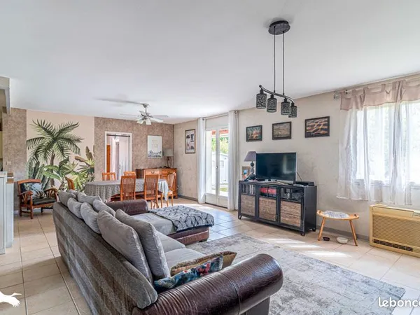 Maison 5 pièces 110 m²