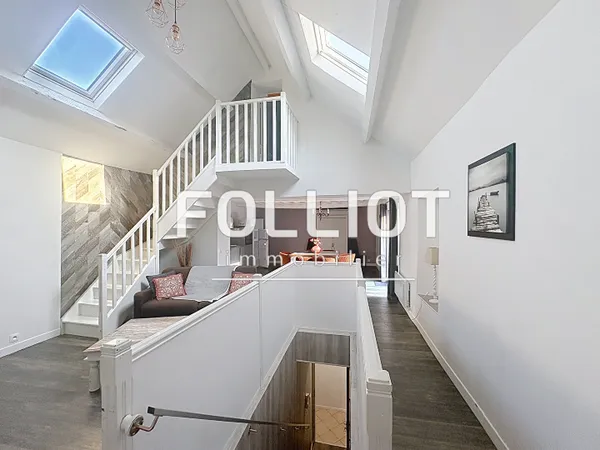 Appartement Bayeux - 70.76 m2