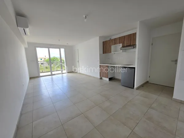 Appartement 2 pièces 46 m²