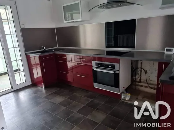 Maison 6 pièces 92 m²