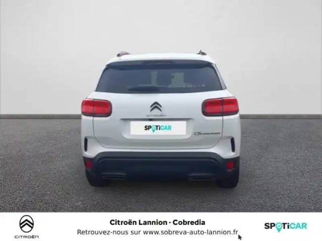 Citroën C5 Aircross bluehdi 130ch s&amp;s c-series eat8 e6.d — photo 5