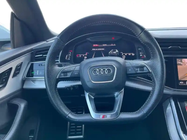 Audi Q8 50 tdi 286 tiptronic 8 quattro — photo 13