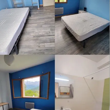 Appartement maison Colocation Passy