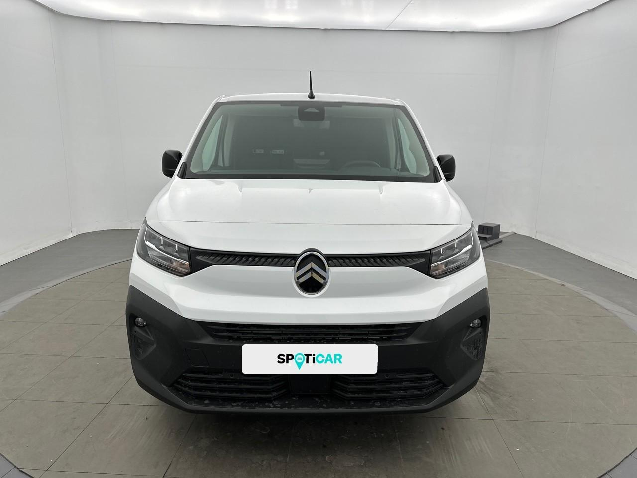 Citroën Berlingo van m diesel 100 ch manuelle — photo 2
