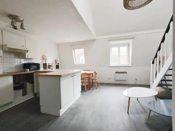 Appartement 4 pièces 77 m²