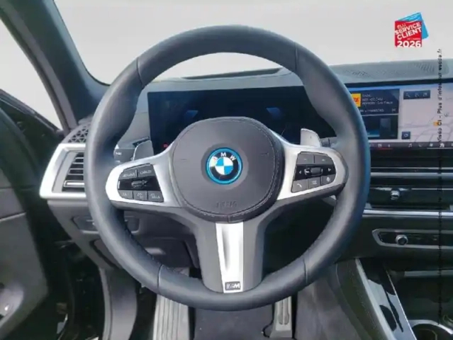 Bmw X5 xdrive50e 489ch m sport — photo 12