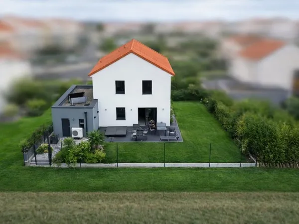 Maison 5 pièces 118 m²