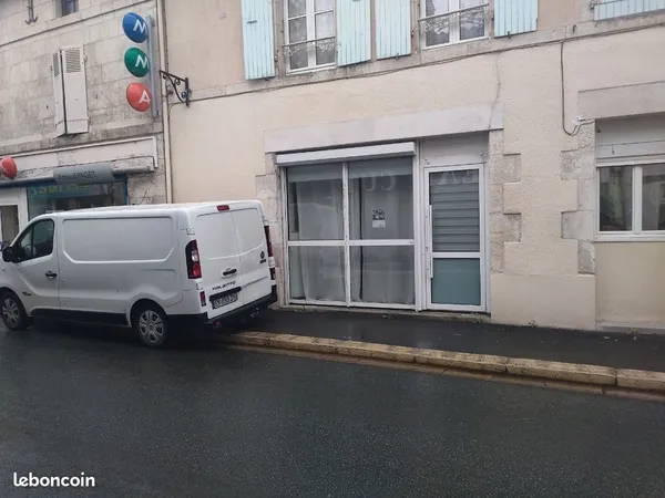 Appartement Location Luçon 1p 33m² 535€
