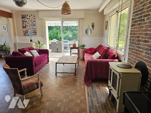 Maison 152 m²