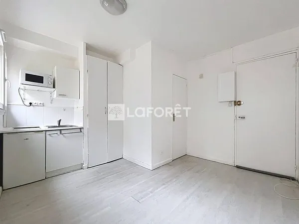 Appartement 1 pièce 12 m²