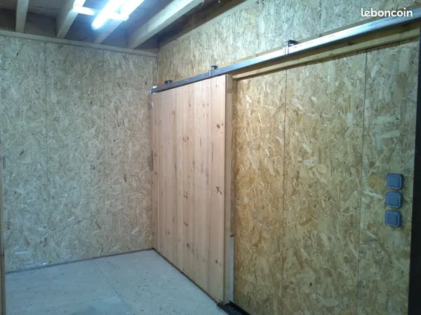Box de stockage / Garage