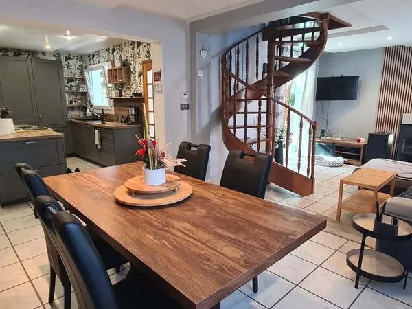 Maison de village 6 pièces 170 m²
