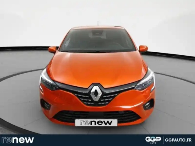 Renault Clio 1.0 tce 90ch intens -21n — photo 8