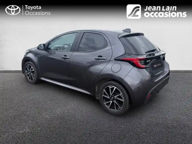 Toyota Yaris 120 vvt-i — photo 7