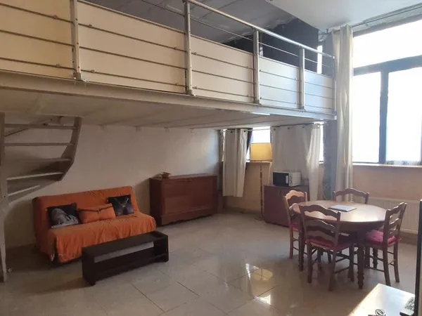 Appartement lumineux