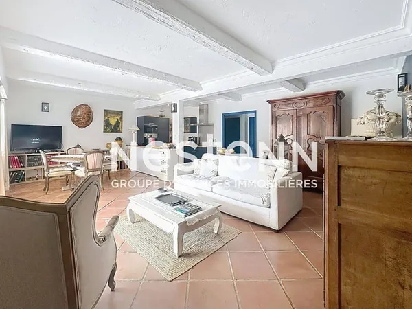 Appartement 6 pièces 155 m²