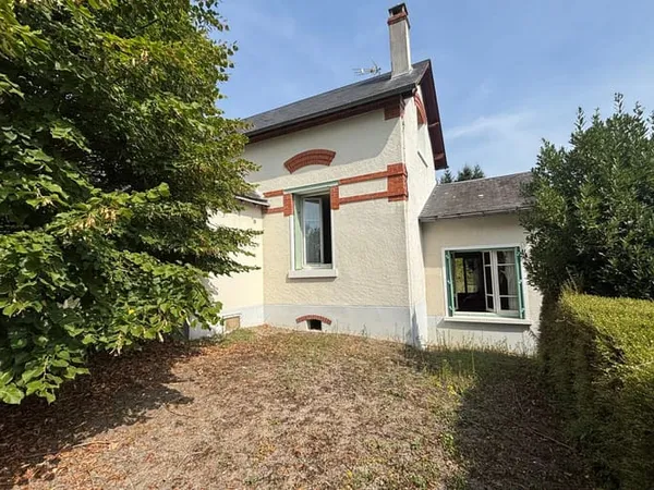 Maison 4 pièces 84 m²