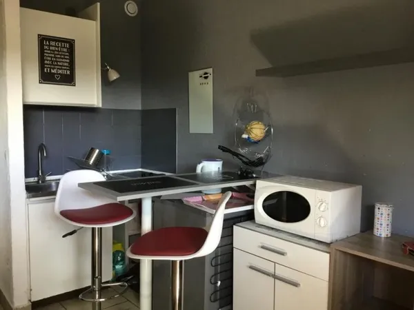 Studio de 15m2 à louer sur Montpellier