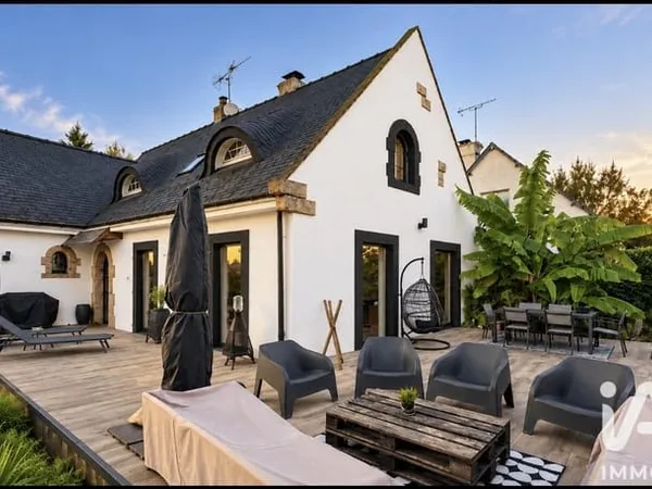 Vente Maison/villa 7 pièces