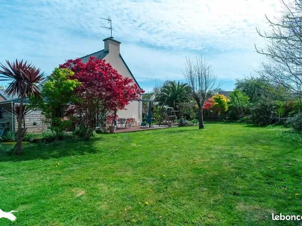 Maison 6 pièces 114 m²