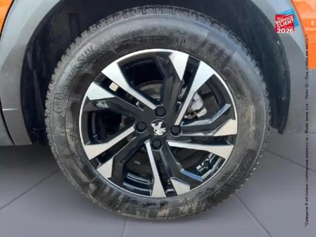 Peugeot 2008 1.2 puretech 130ch s&amp;s gt line eat8 7cv — photo 10