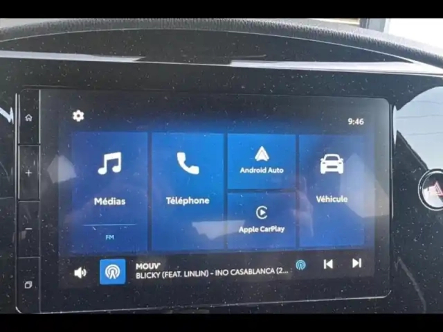Toyota Aygo X 1.0 vvt-i 72ch design my24 — photo 15