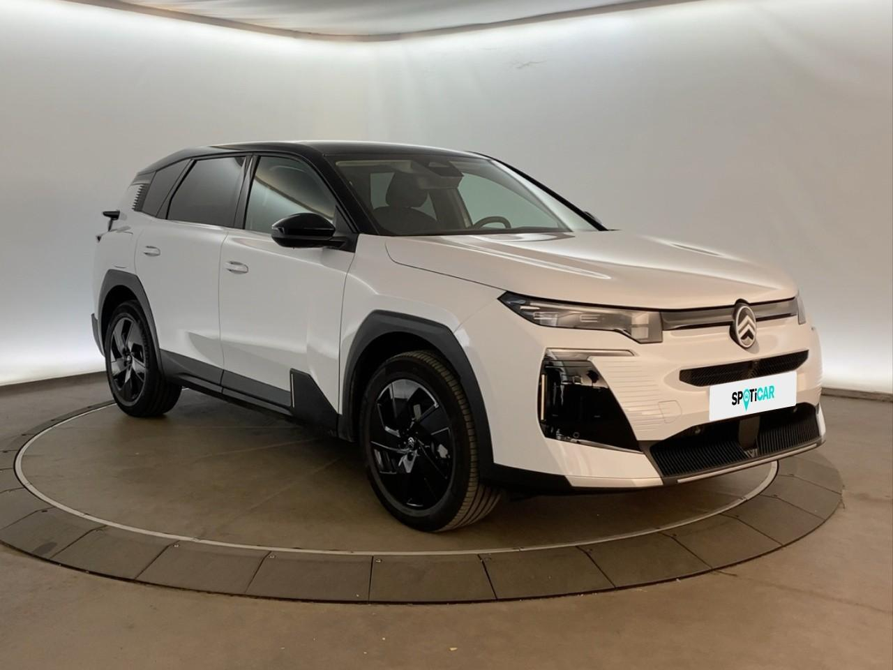 Citroën C5 Aircross hybride 145 ch e-dcs6 max — photo 3