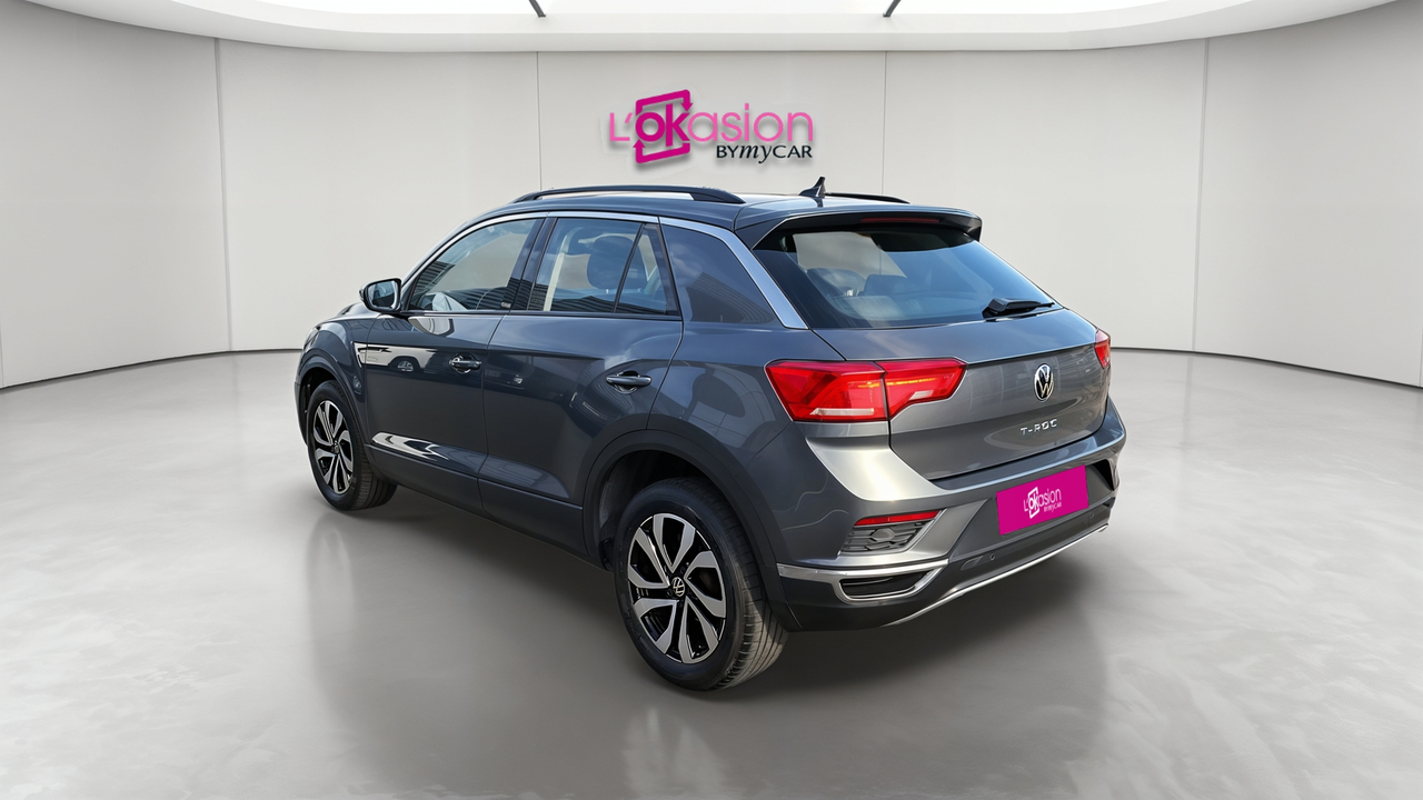 Volkswagen T-Roc 2.0 TDI 115 Start/Stop BVM6 — photo 3