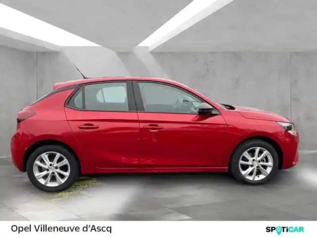 Opel Corsa 1.2 75ch elegance business — photo 4
