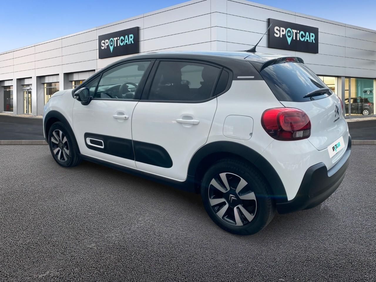 Citroën C3 1.2 puretech 83ch s&s plus — photo 7
