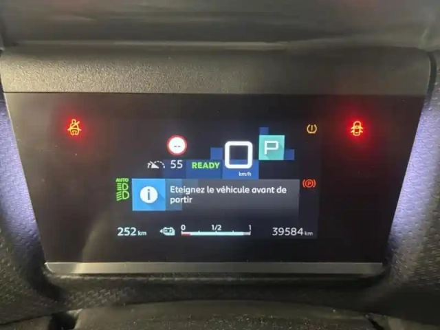 Citroën C4 moteur électrique 136ch (100 kw) shine automatique — photo 12