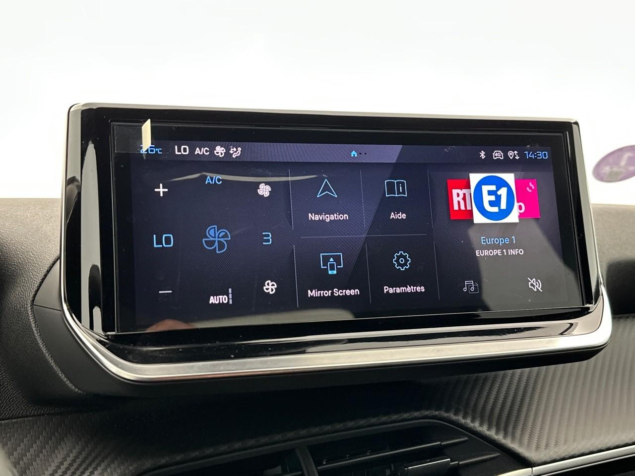 Peugeot 2008 100 s&s bvm6 allure — photo 22