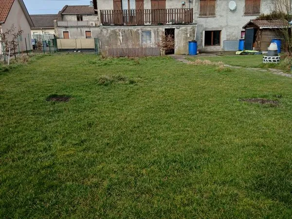 Maison à vendre