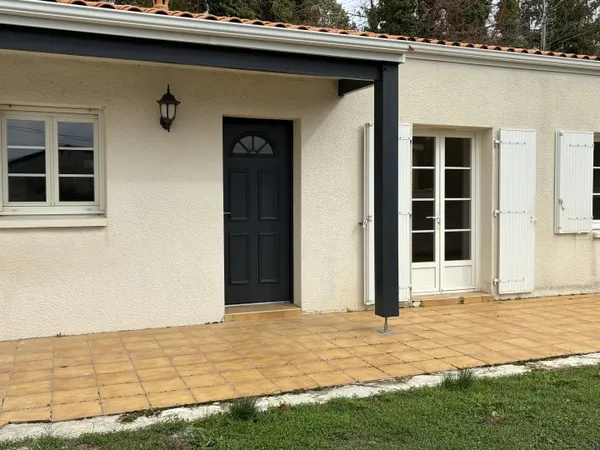Maison non meublé de 86,58 m² à Vallans