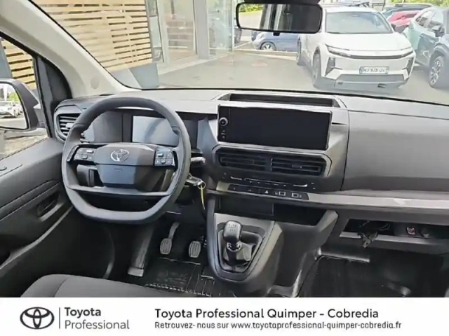 Toyota Proace medium 2.0 d-4d 140 start mc24 — photo 8
