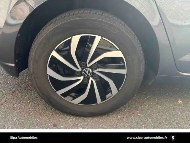 Volkswagen Polo 1.0 tsi 95 s&amp;s dsg7 — photo 89