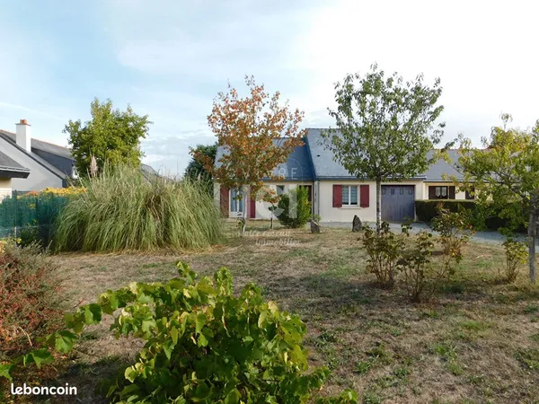 Maison 5 pièces 104 m²