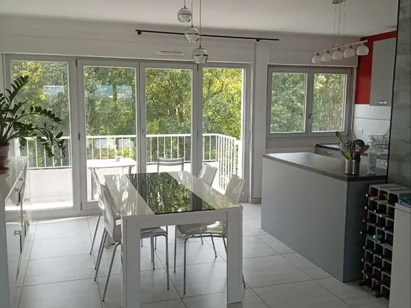 Appartement de 67m carré