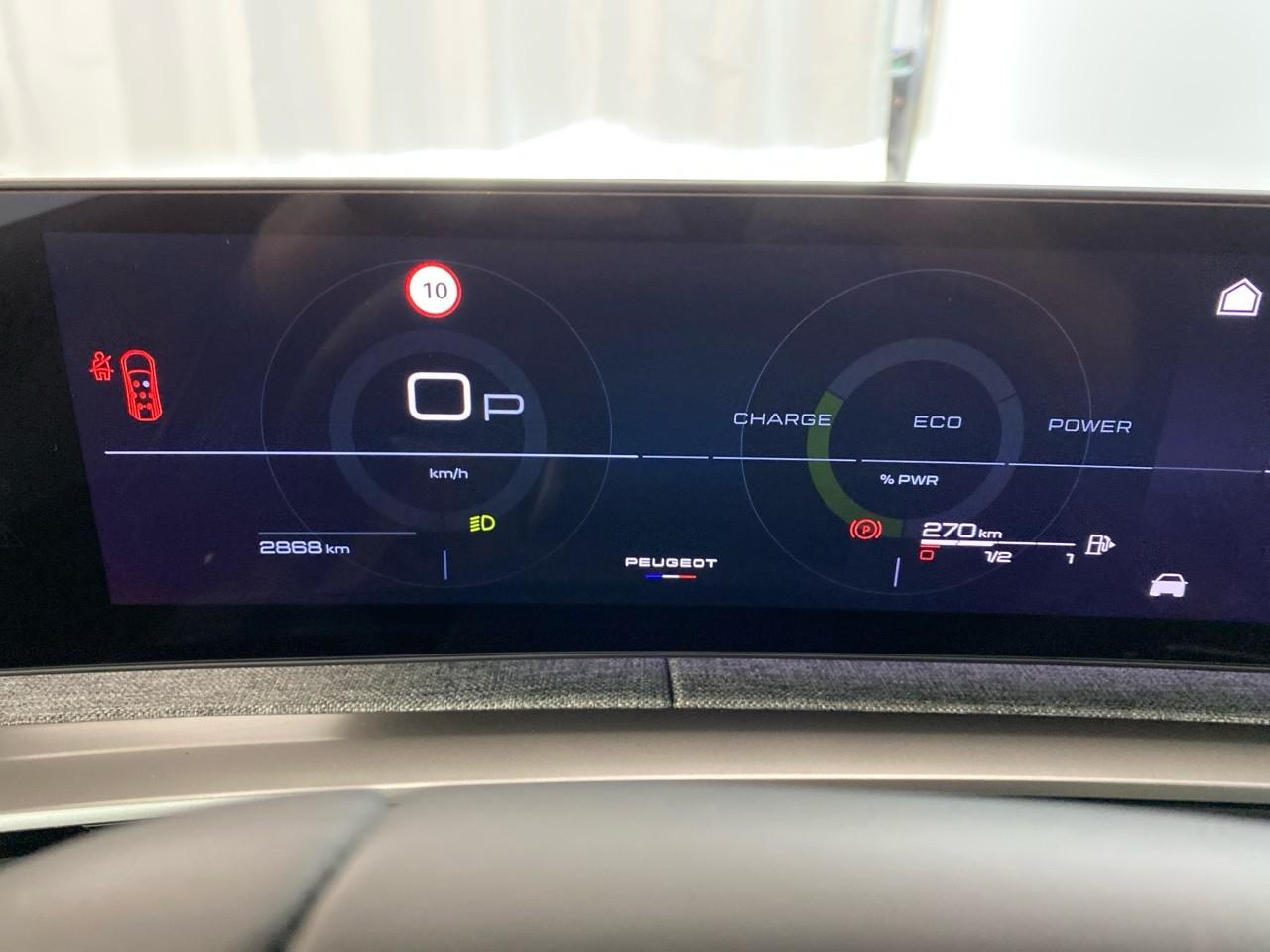 Peugeot 5008 hybrid 145 ch e-dcs6 allure — photo 14